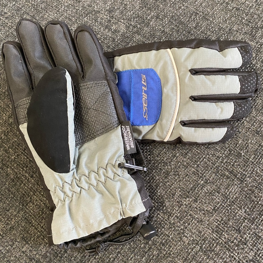Seirus Innovation Snow Gloves - JR/Medium